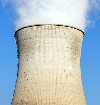 cooling tower